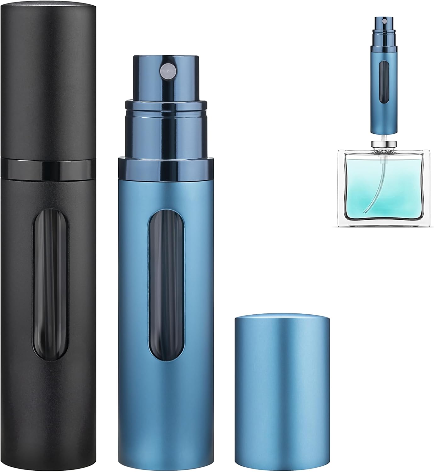 Mini Perfume Atomizer Bottle