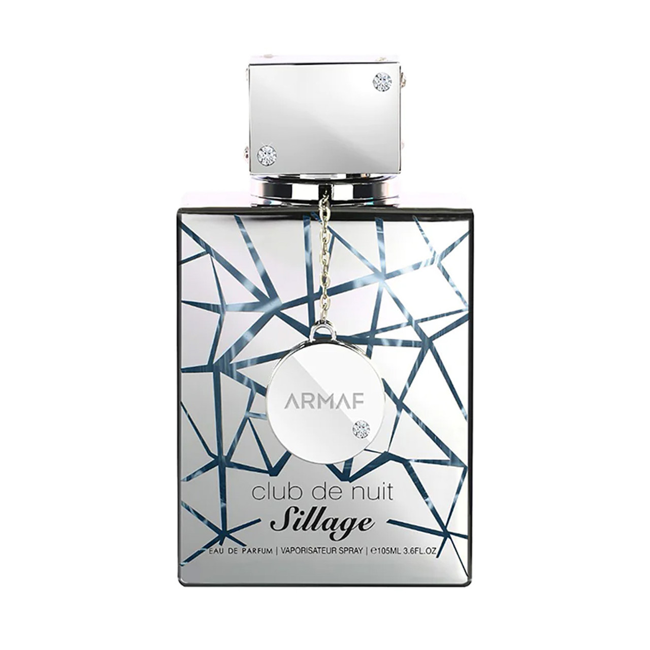 Armaf Club De Nuit Sillage Eau De Parfum