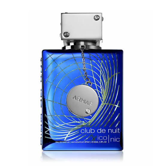 Armaf Club De Nuit Iconic Eau De Parfum